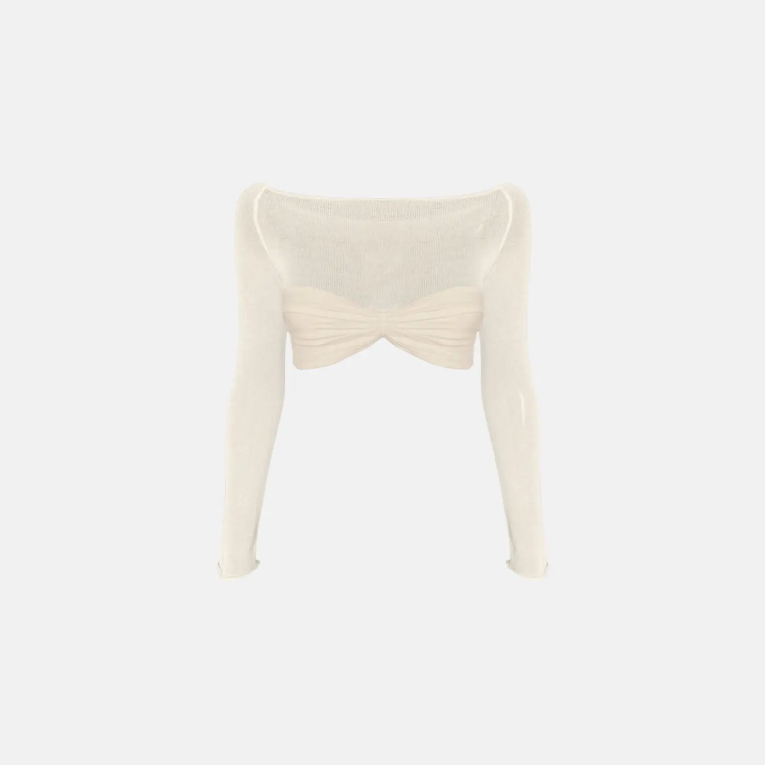 Top Mid Moldable Longo - Loja Luniva