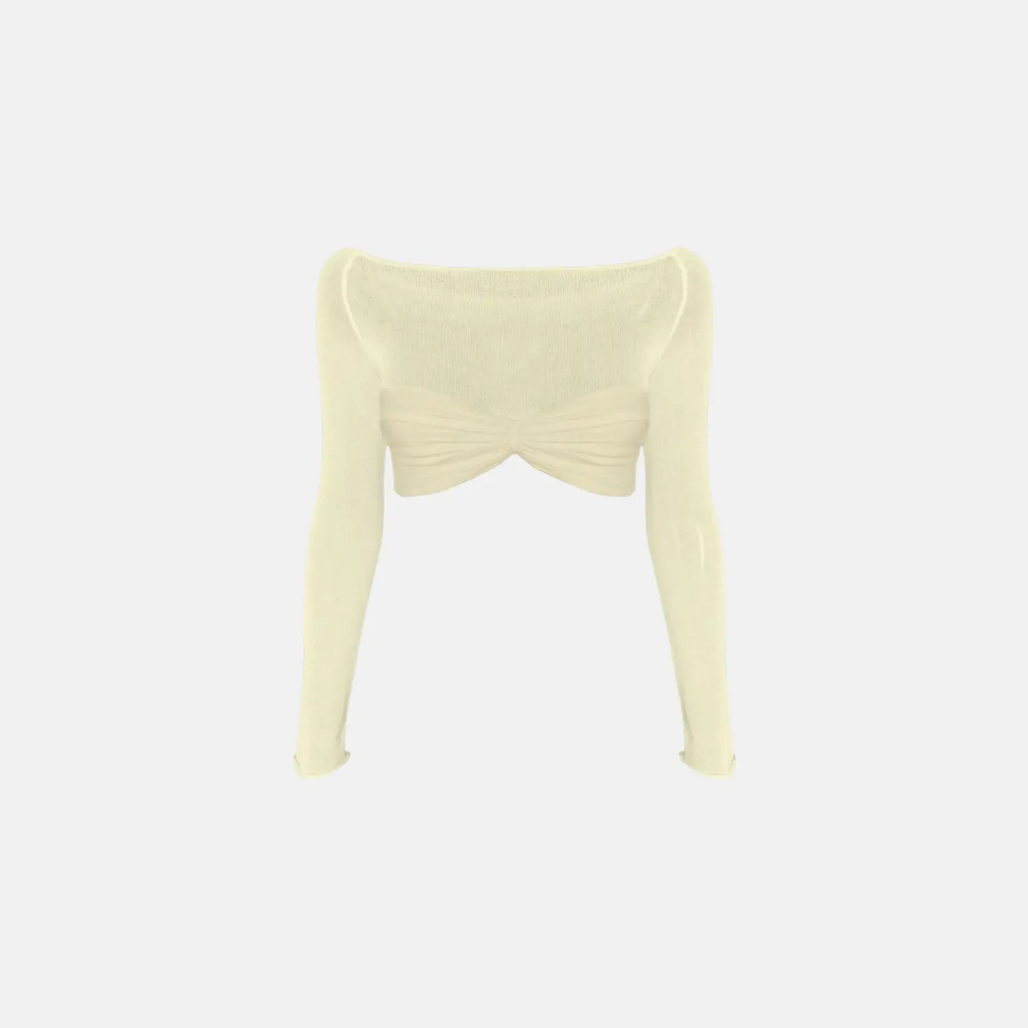 Top Mid Moldable Longo - Loja Luniva
