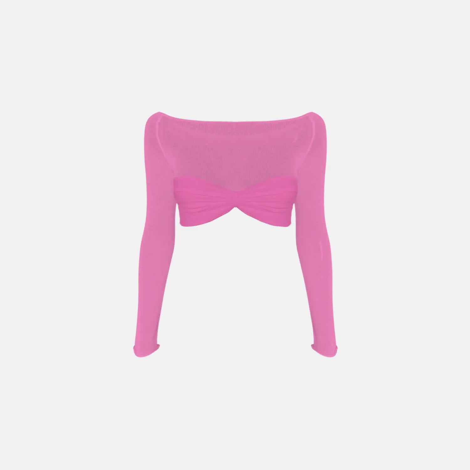 Top Mid Moldable Longo - Loja Luniva