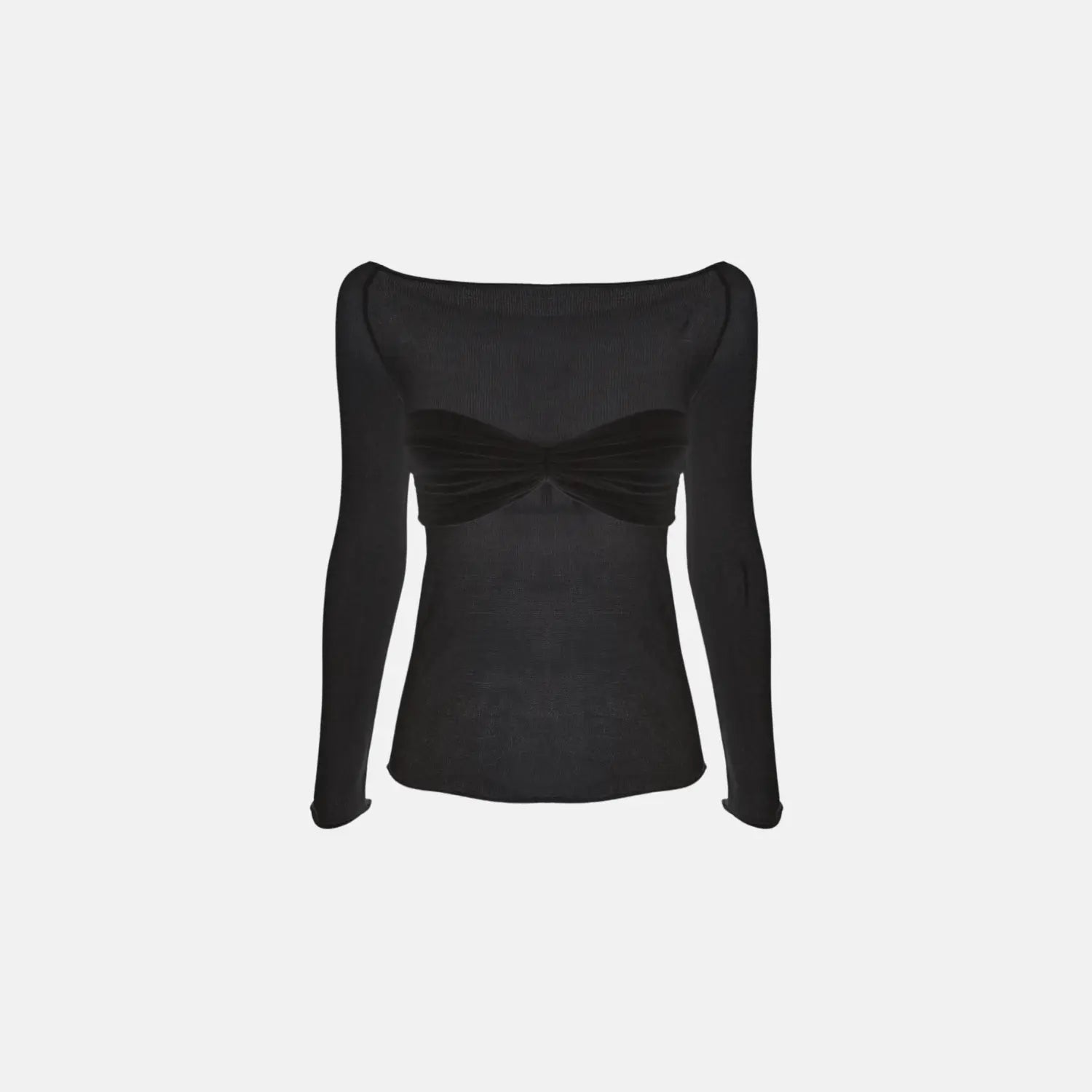 Top Moldable Longo - Loja Luniva