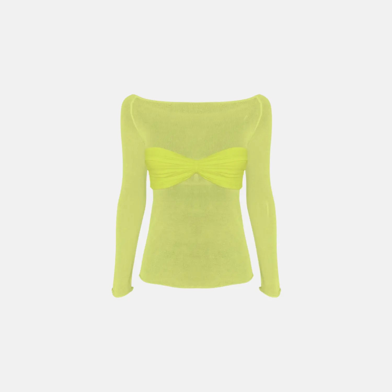 Top Moldable Longo - Loja Luniva
