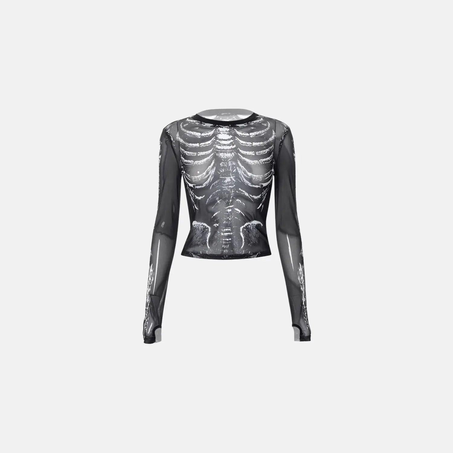 Top Skeleton - Loja Luniva