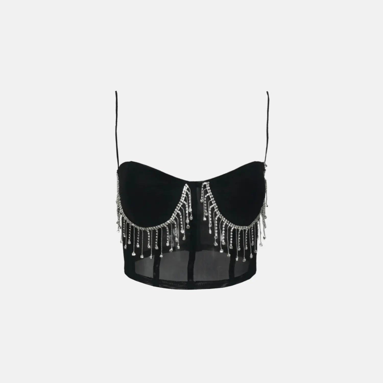 Top Strass - Loja Luniva