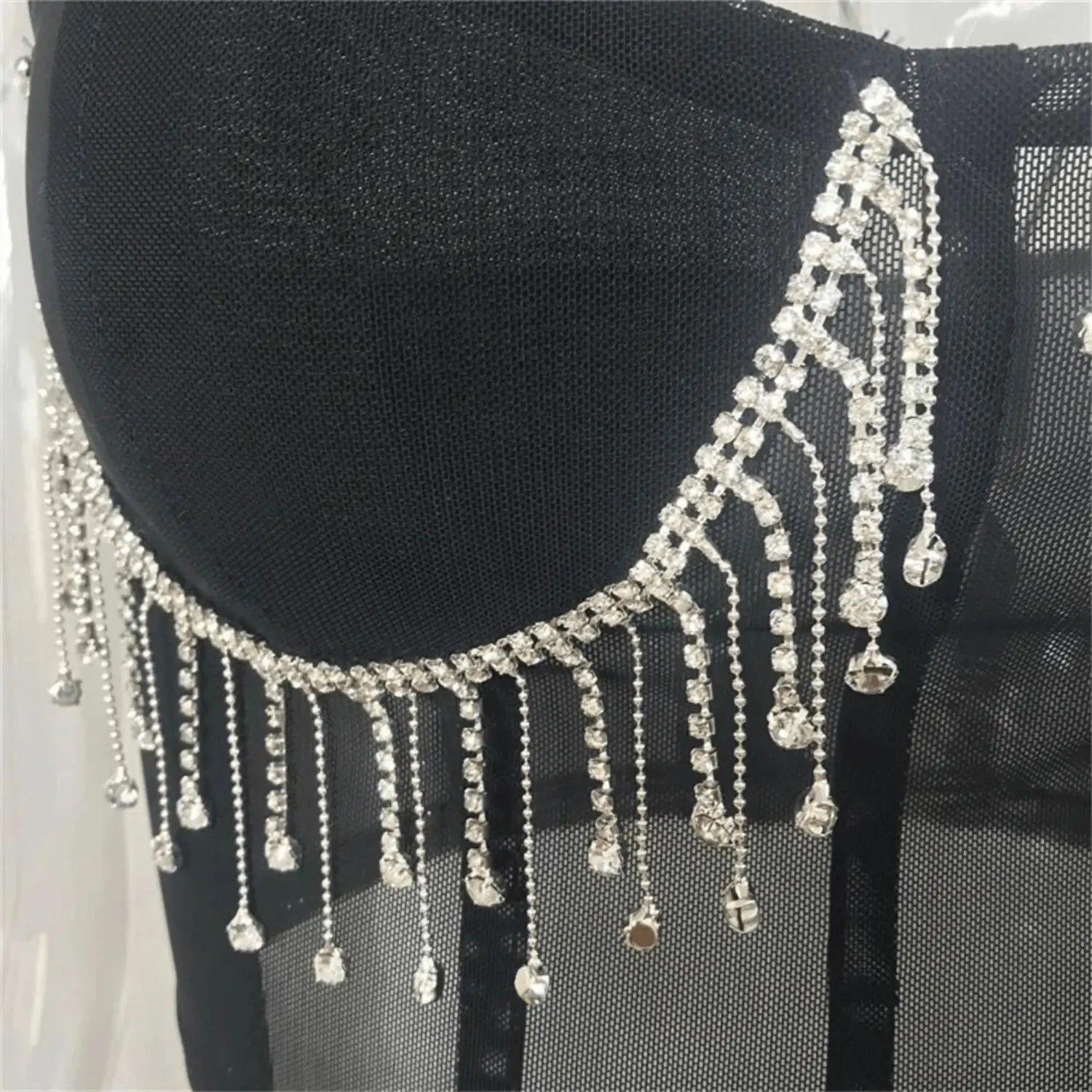 Top Strass - Loja Luniva