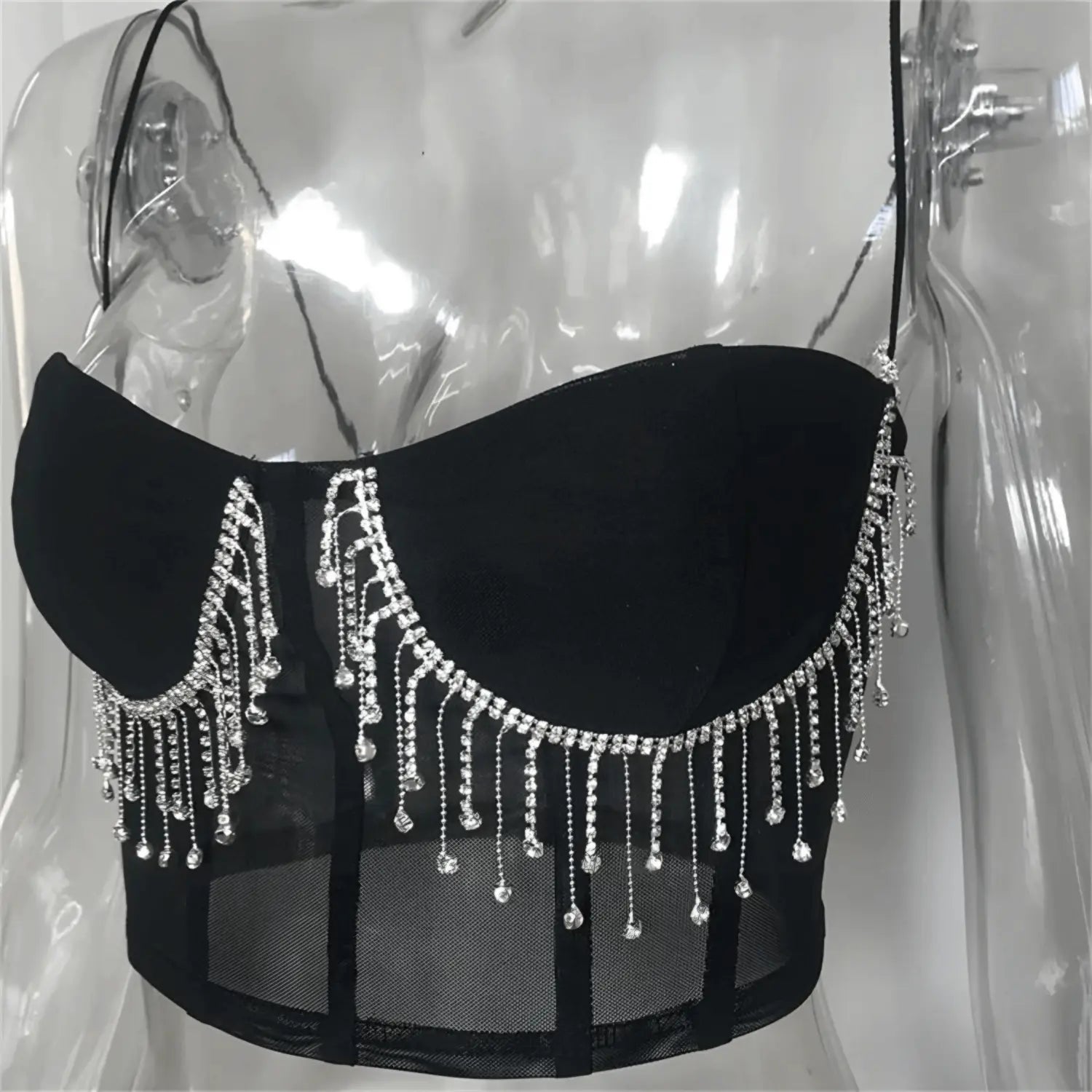 Top Strass - Loja Luniva