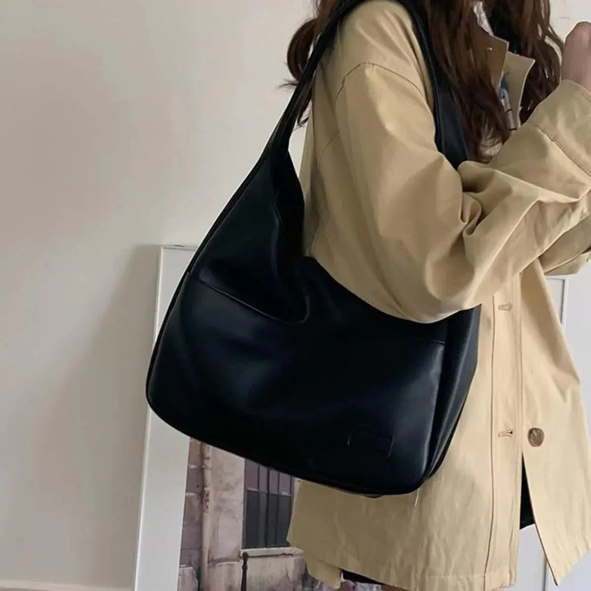 Bolsa de Ombro Purity - Loja Luniva