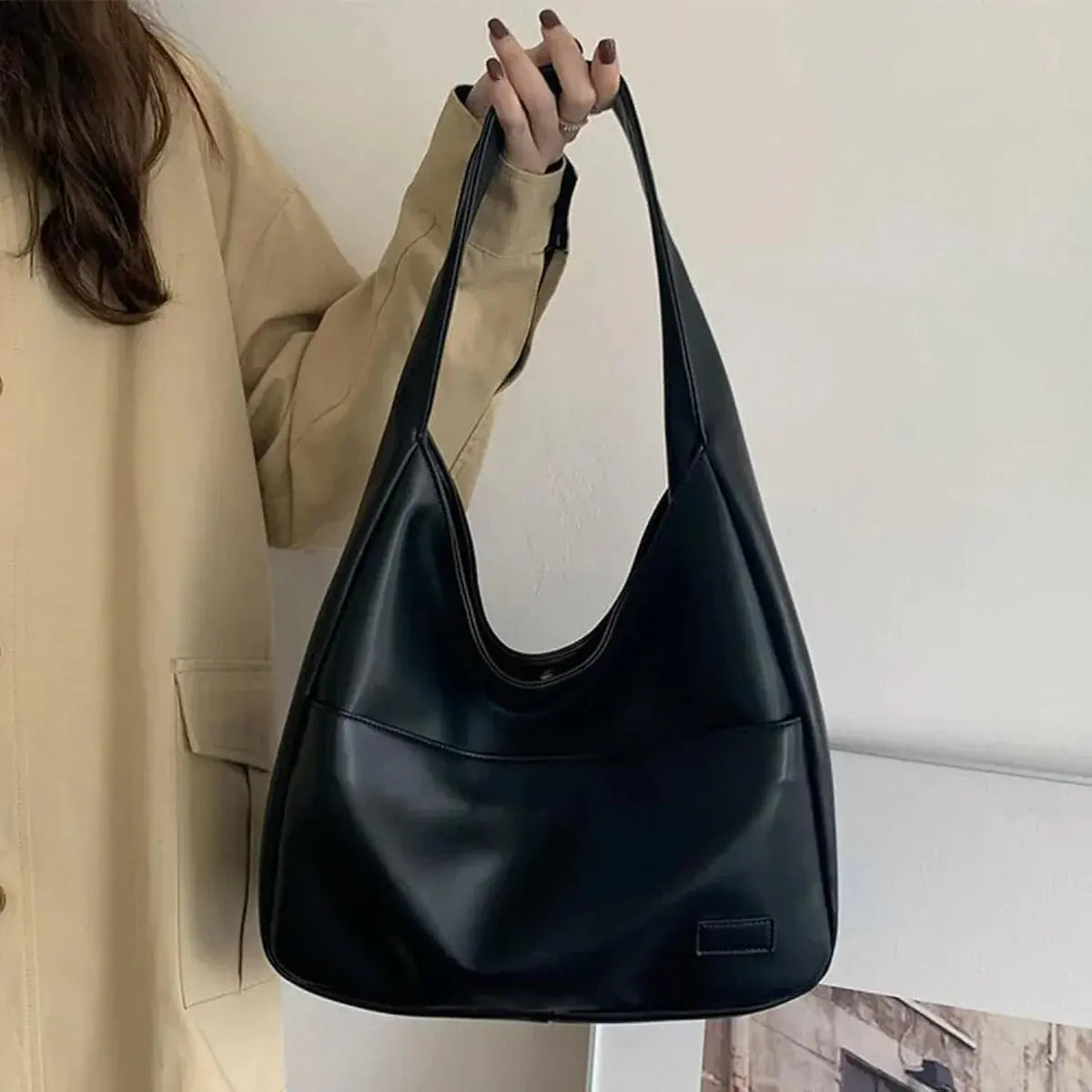 Bolsa de Ombro Purity - Loja Luniva