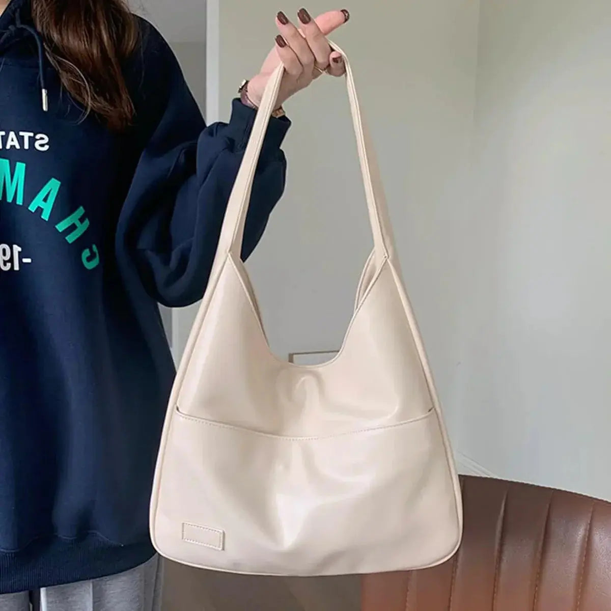 Bolsa de Ombro Purity - Loja Luniva