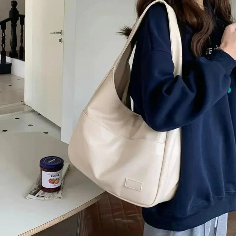 Bolsa de Ombro Purity - Loja Luniva