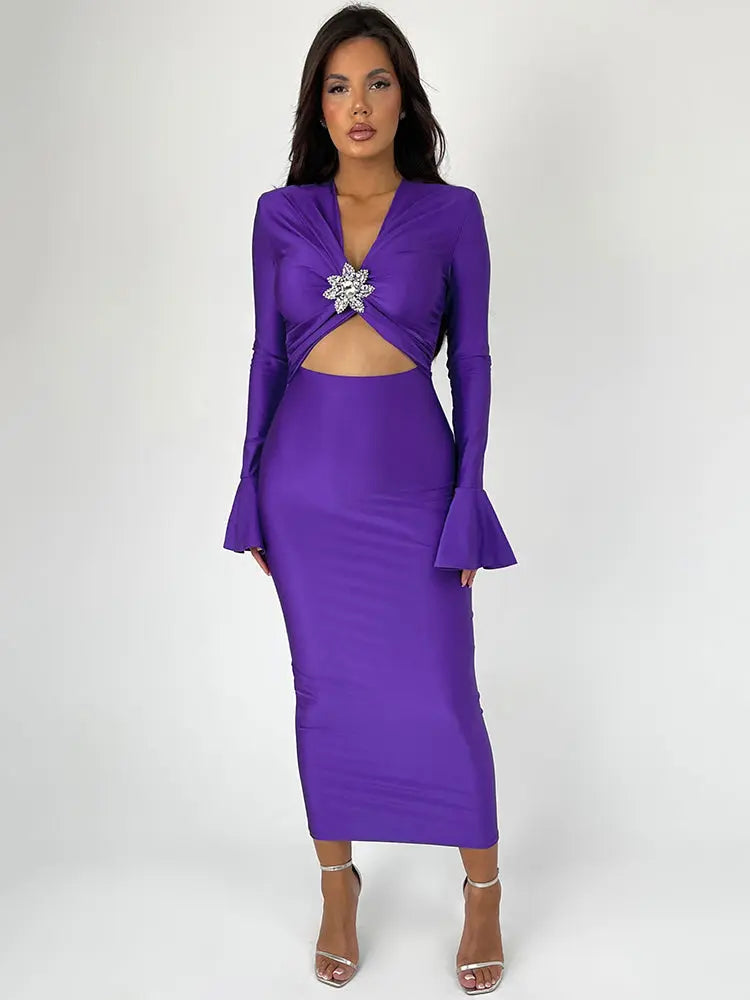 Vestido Suzan - Loja Luniva
