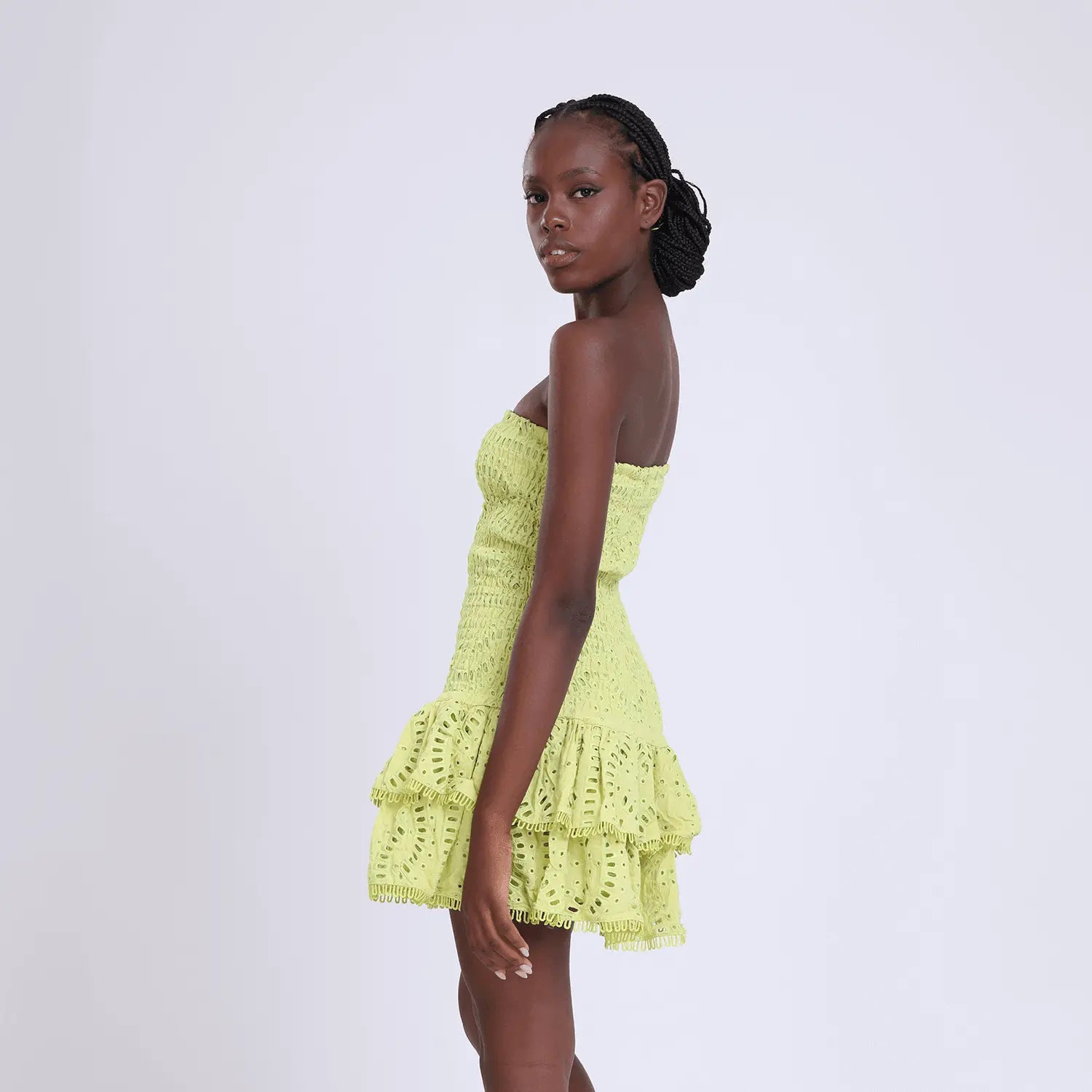Vestido Água de Coco - Loja Luniva