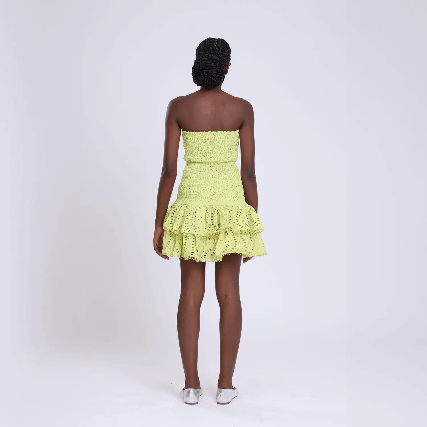 Vestido Água de Coco - Loja Luniva