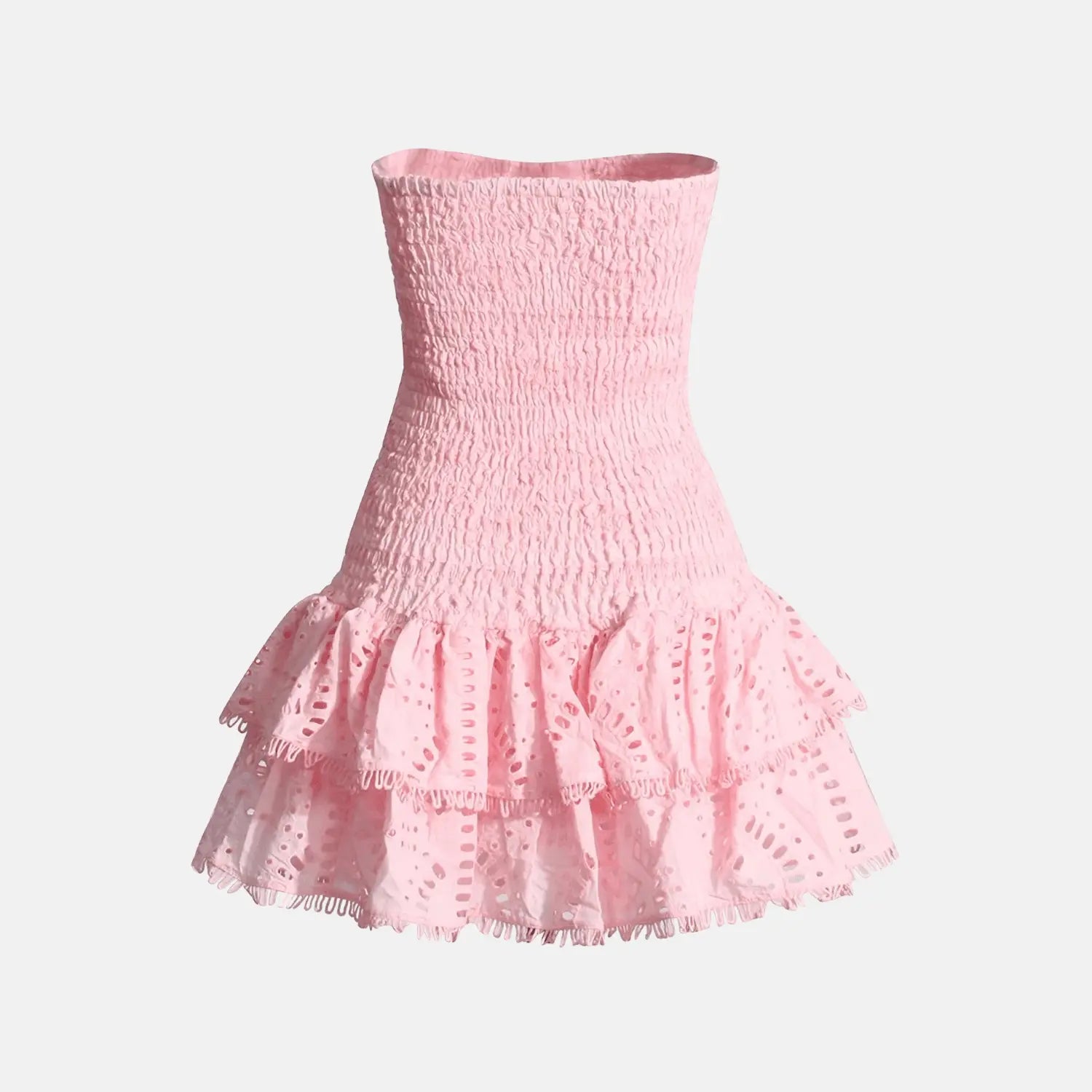 Vestido Algodão Doce - Loja Luniva