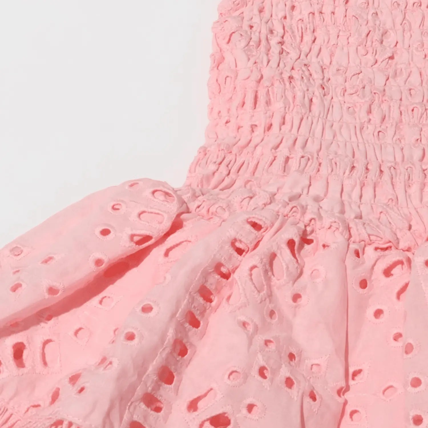 Vestido Algodão Doce - Loja Luniva