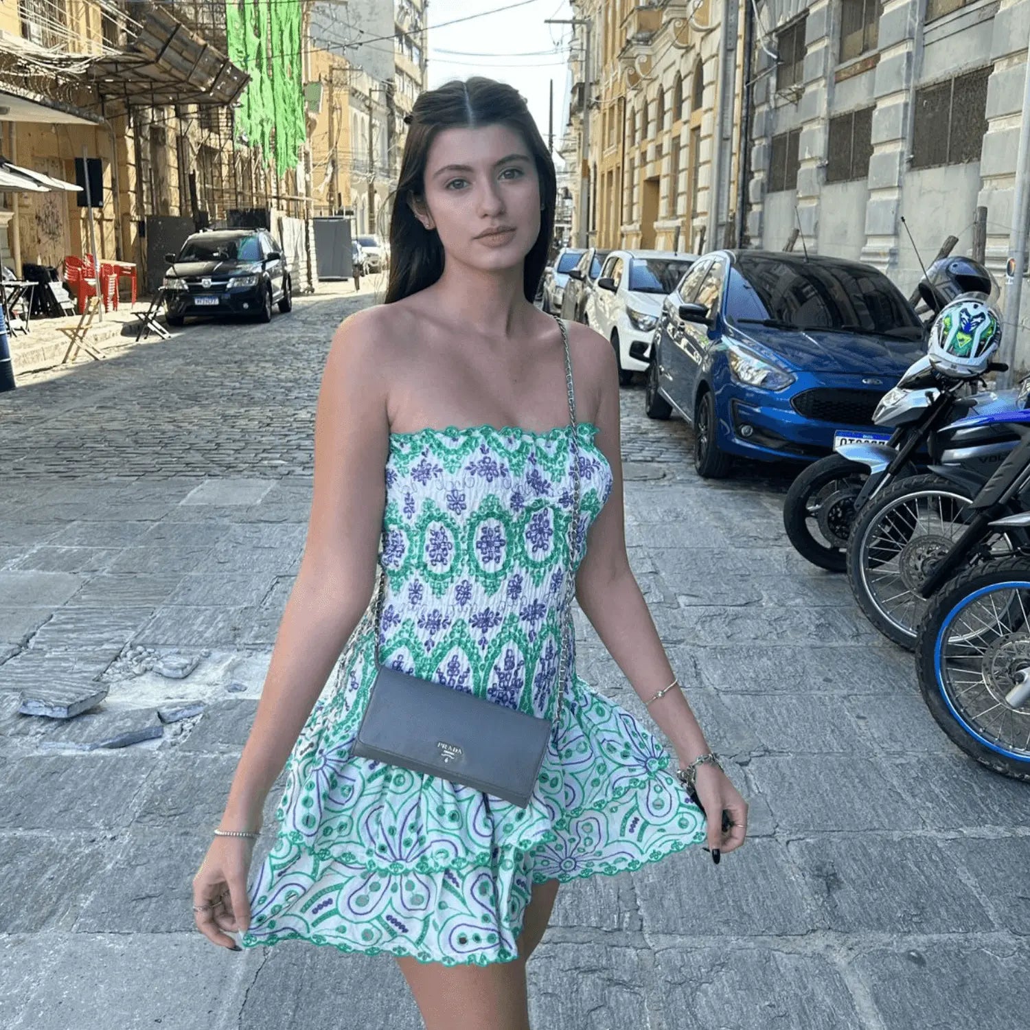 Vestido Caribe - Loja Luniva