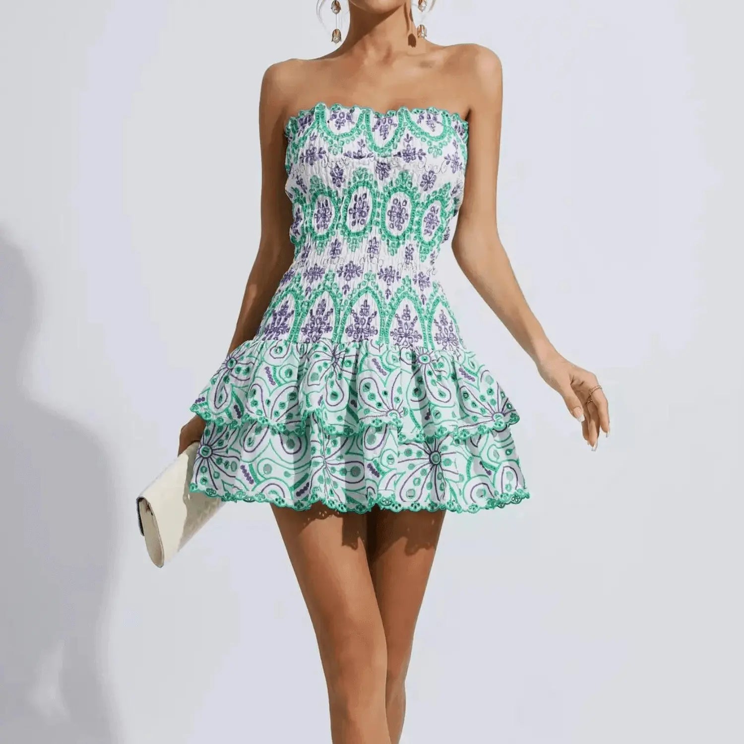Vestido Caribe - Loja Luniva