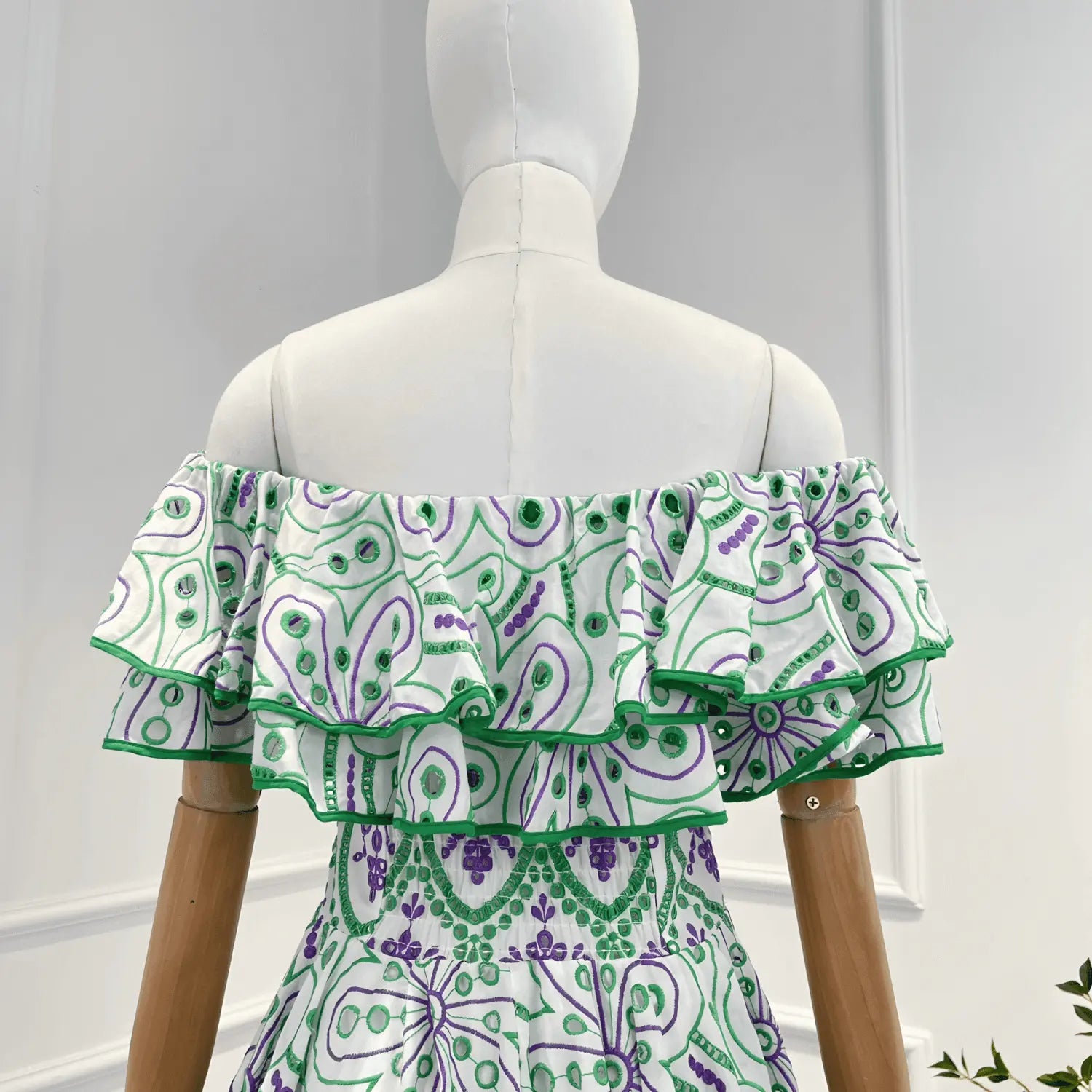 Vestido Caribe Verano - Loja Luniva