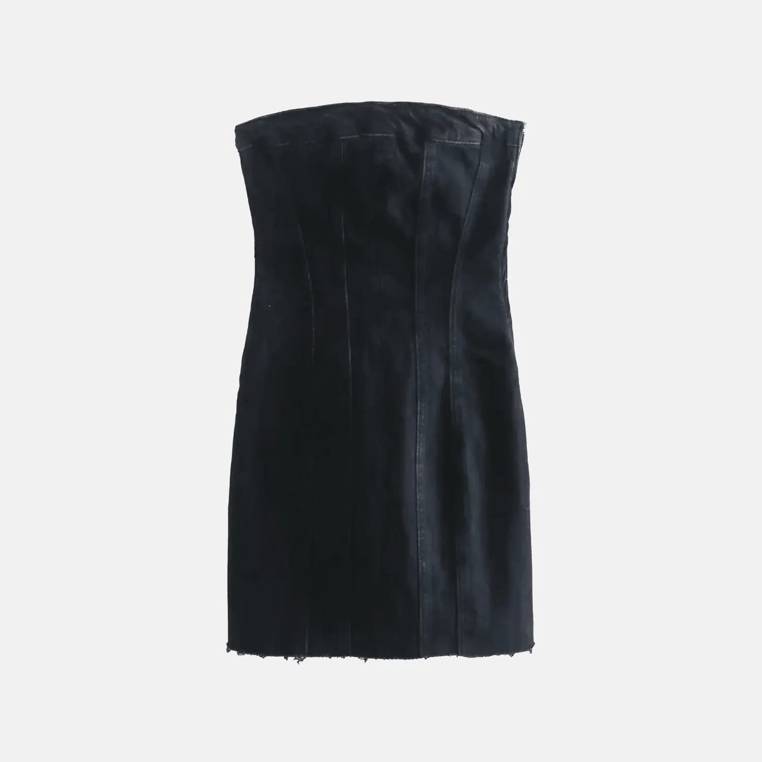 Vestido Denim - Loja Luniva