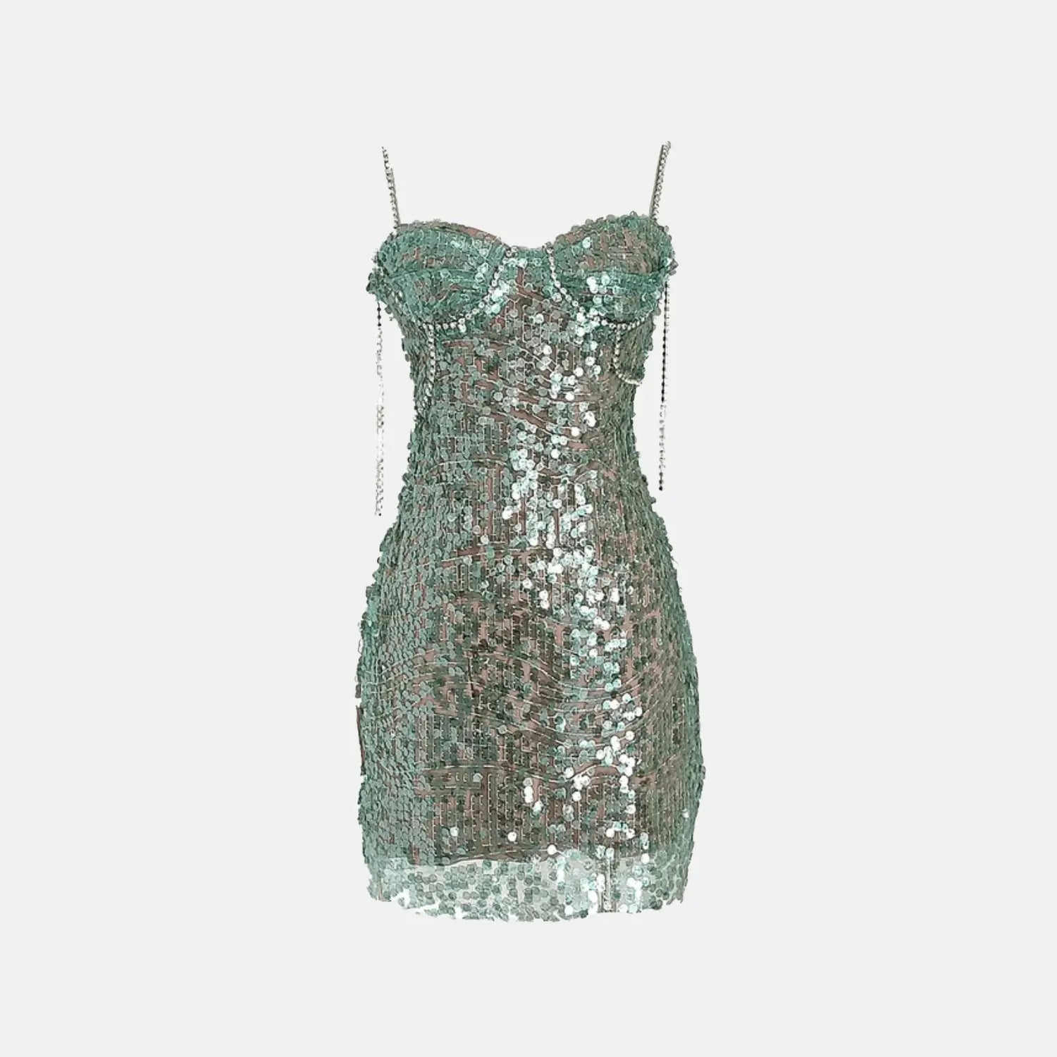 Vestido Emerald - Loja Luniva