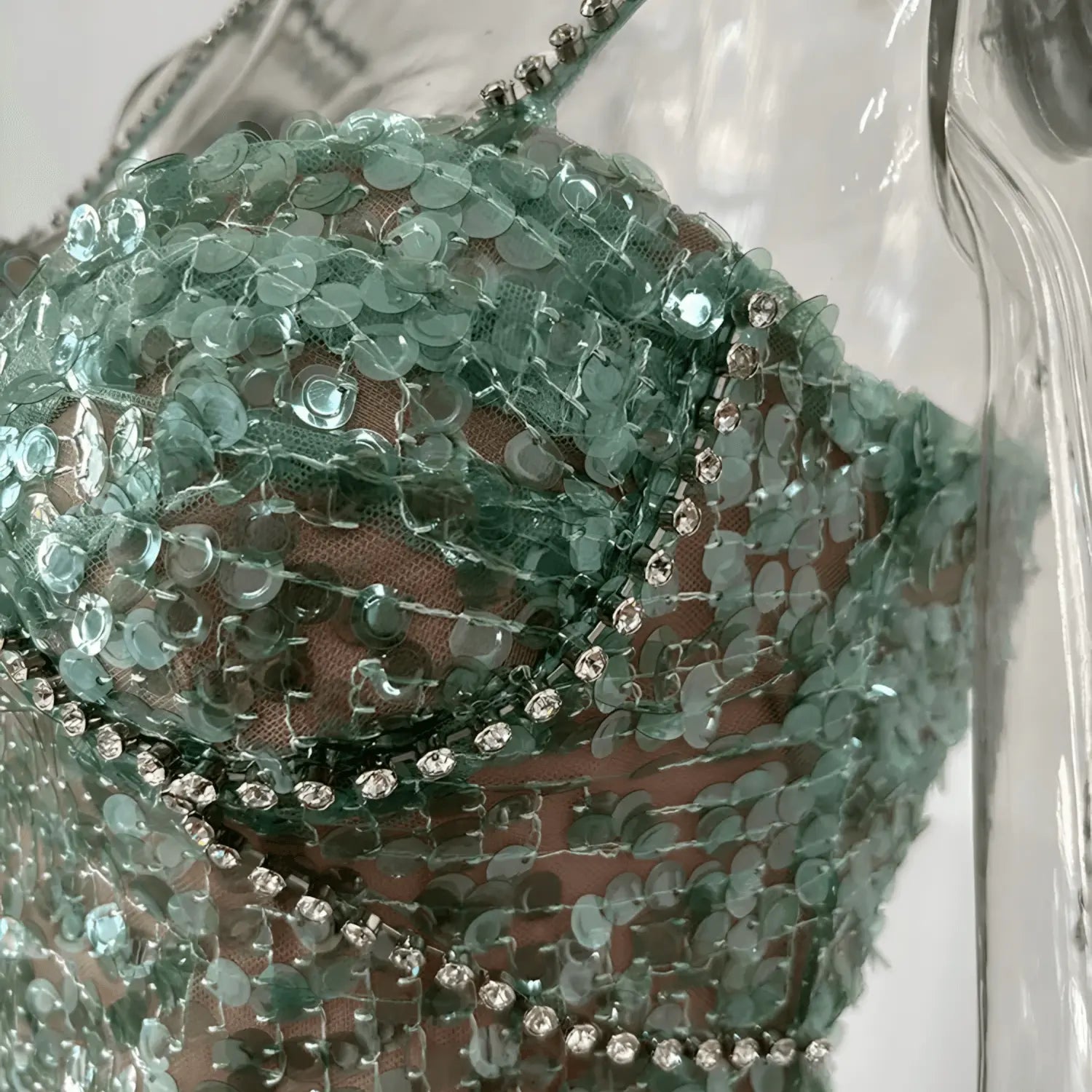 Vestido Emerald - Loja Luniva
