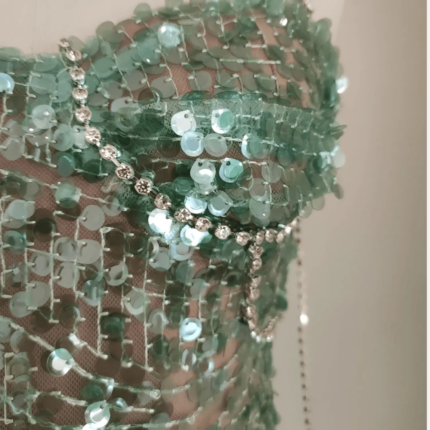 Vestido Emerald - Loja Luniva