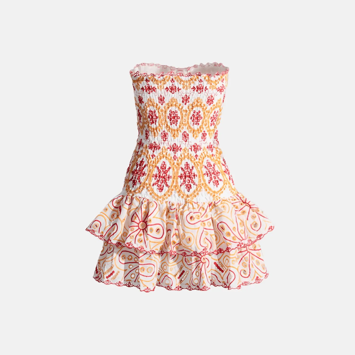 Vestido Espanha - Loja Luniva