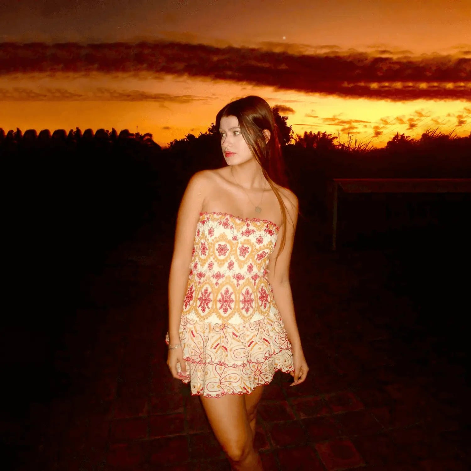 Vestido Espanha - Loja Luniva