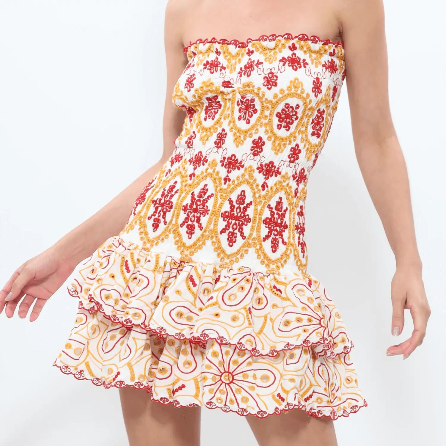Vestido Espanha - Loja Luniva