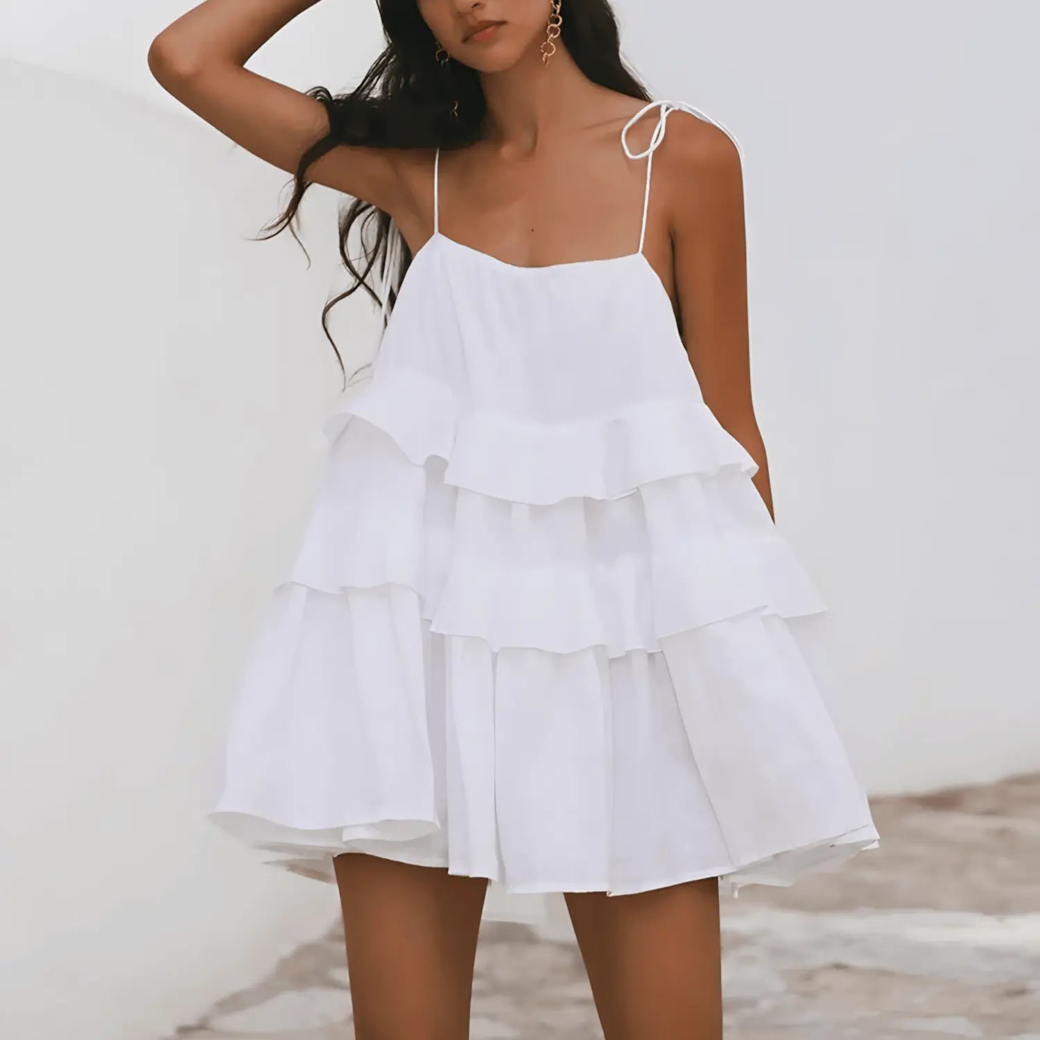 Vestido Evie - Loja Luniva
