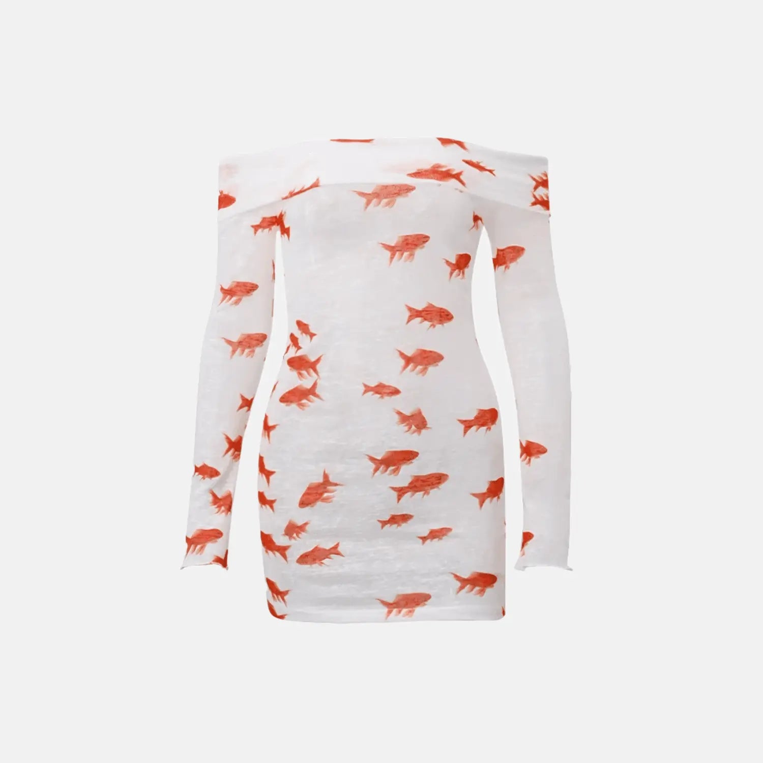 Vestido Fish - Loja Luniva