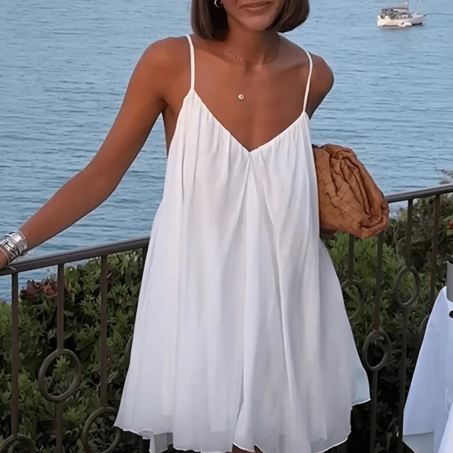 Vestido Flare - Loja Luniva