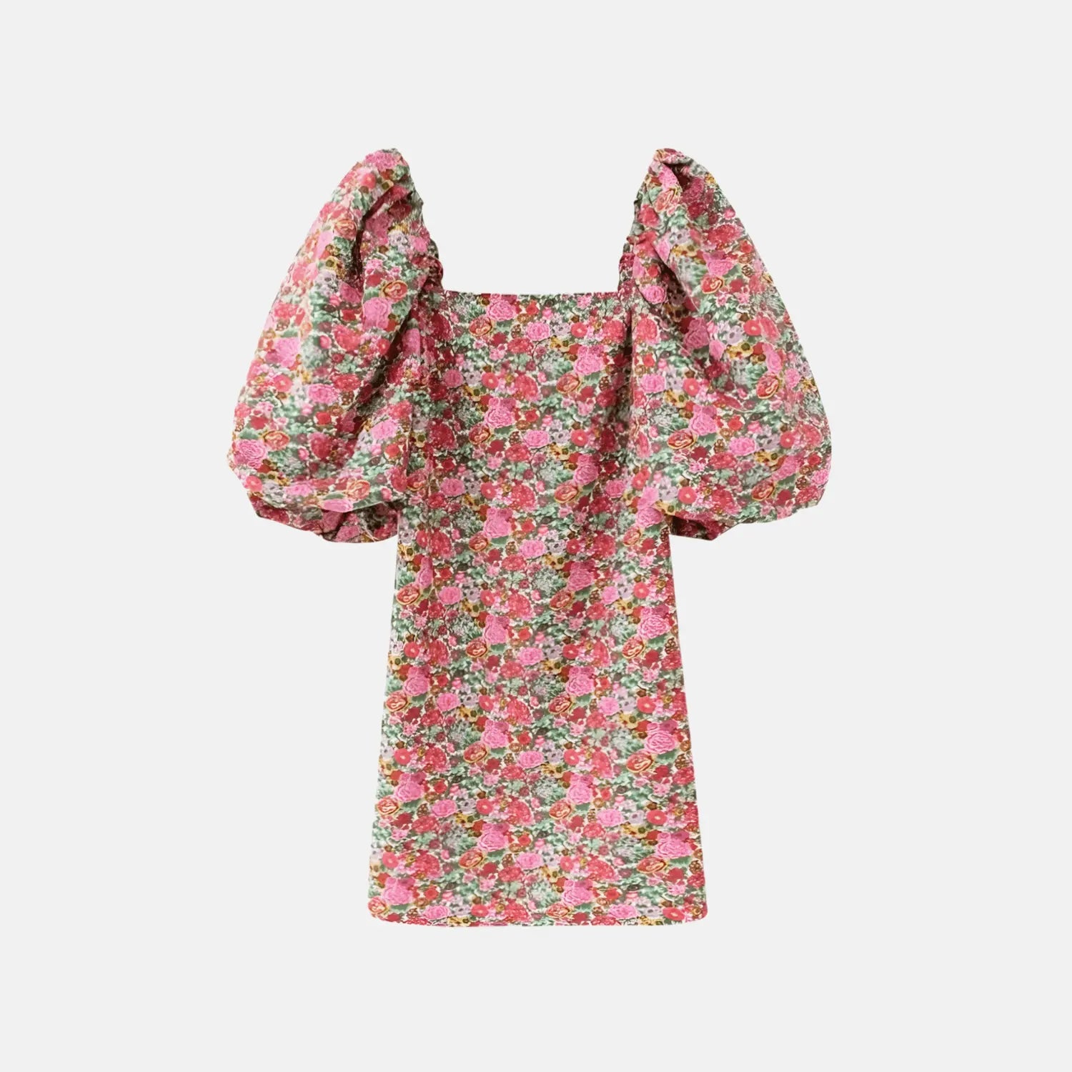 Vestido Flowery - Loja Luniva