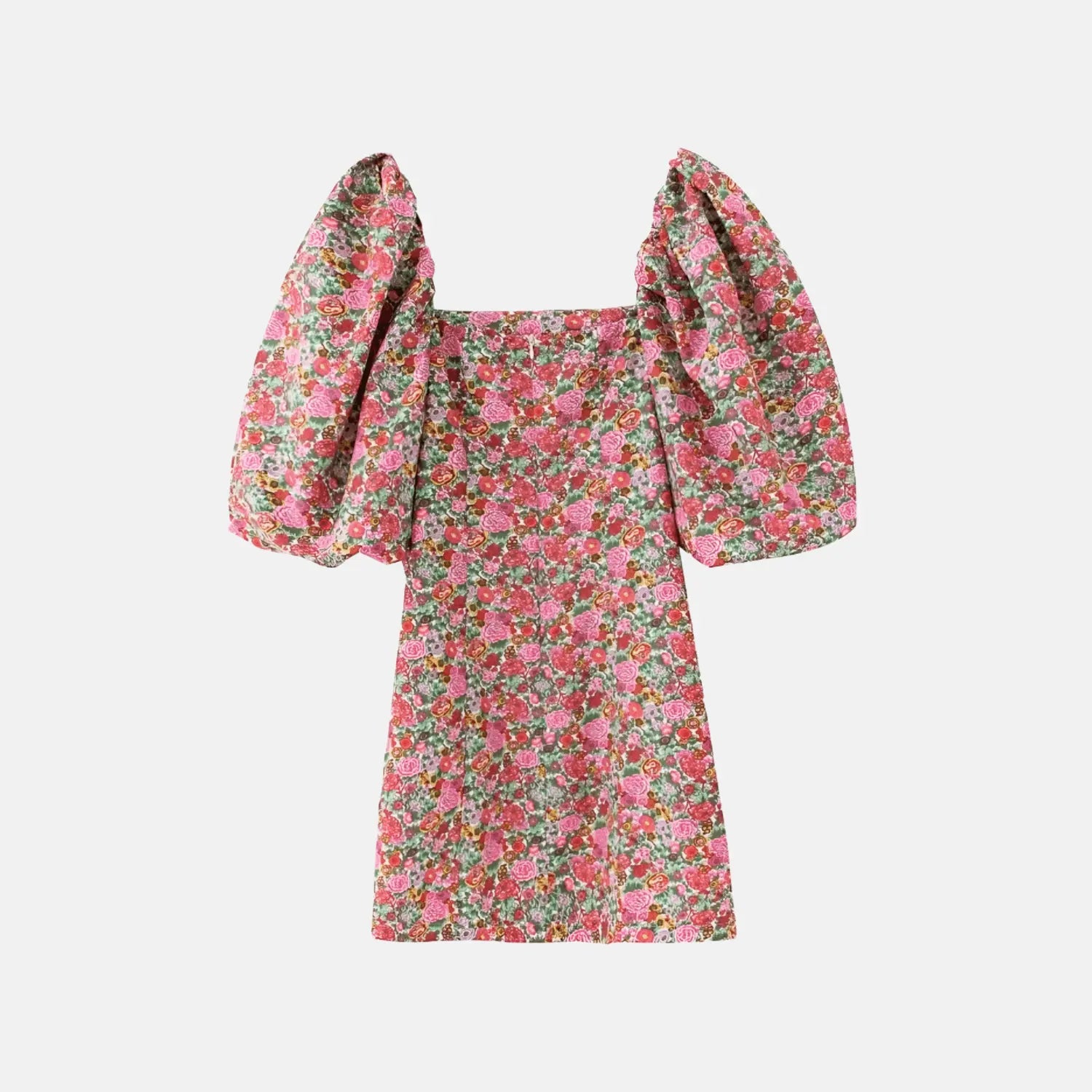 Vestido Flowery - Loja Luniva
