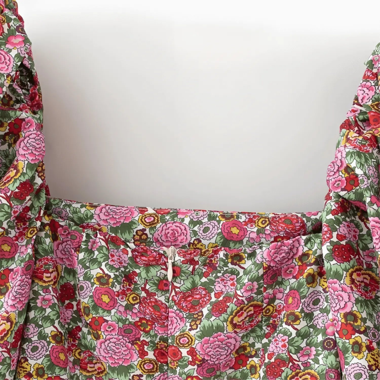 Vestido Flowery - Loja Luniva