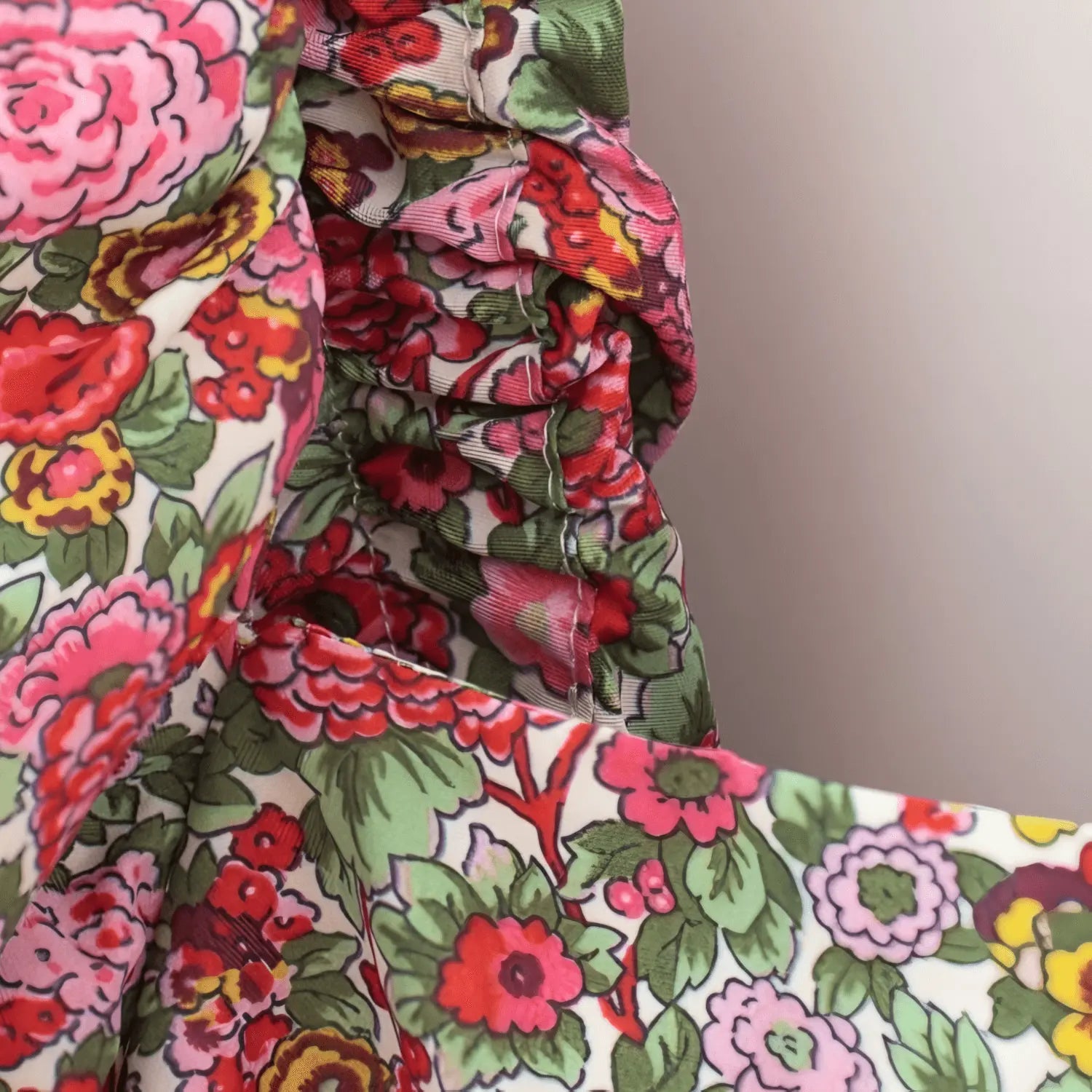 Vestido Flowery - Loja Luniva