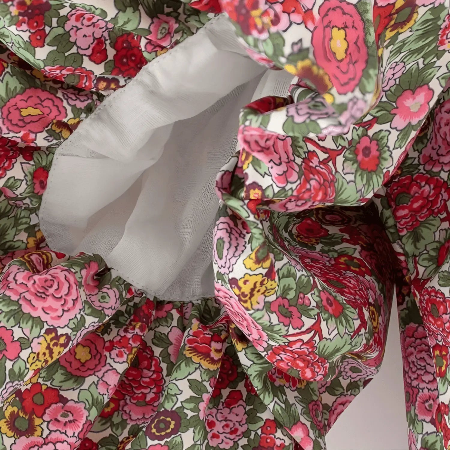 Vestido Flowery - Loja Luniva