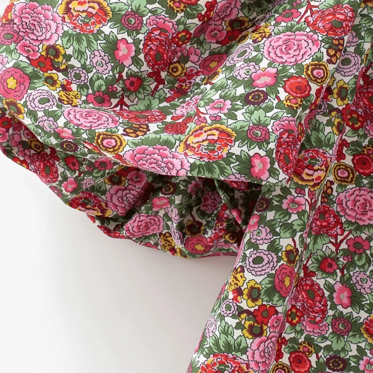 Vestido Flowery - Loja Luniva