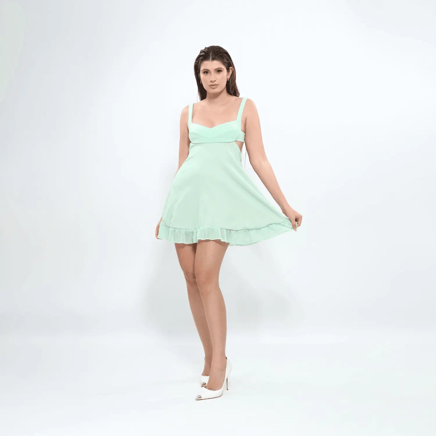 Vestido Francês - Loja Luniva