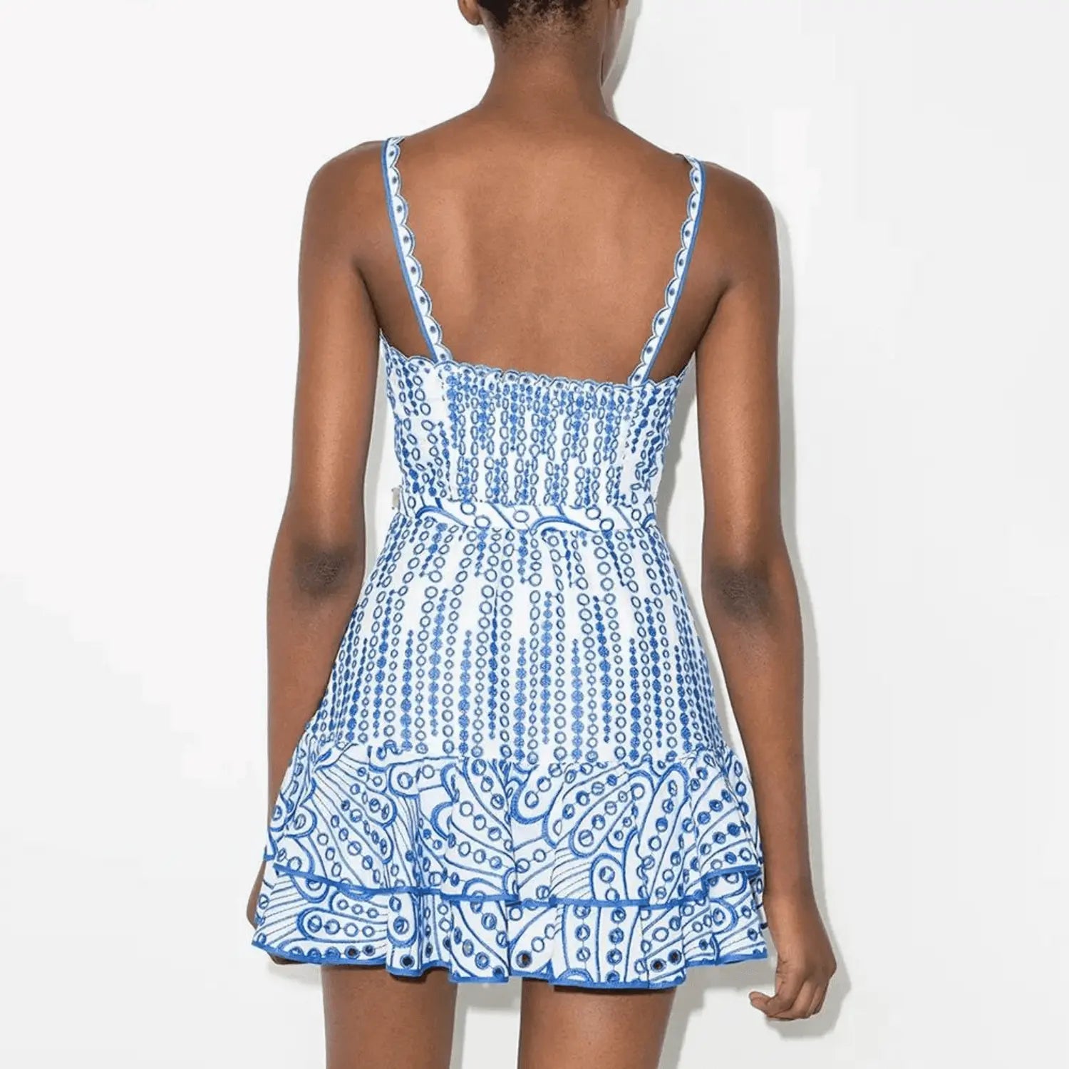 Vestido Grecia Com Alça - Loja Luniva
