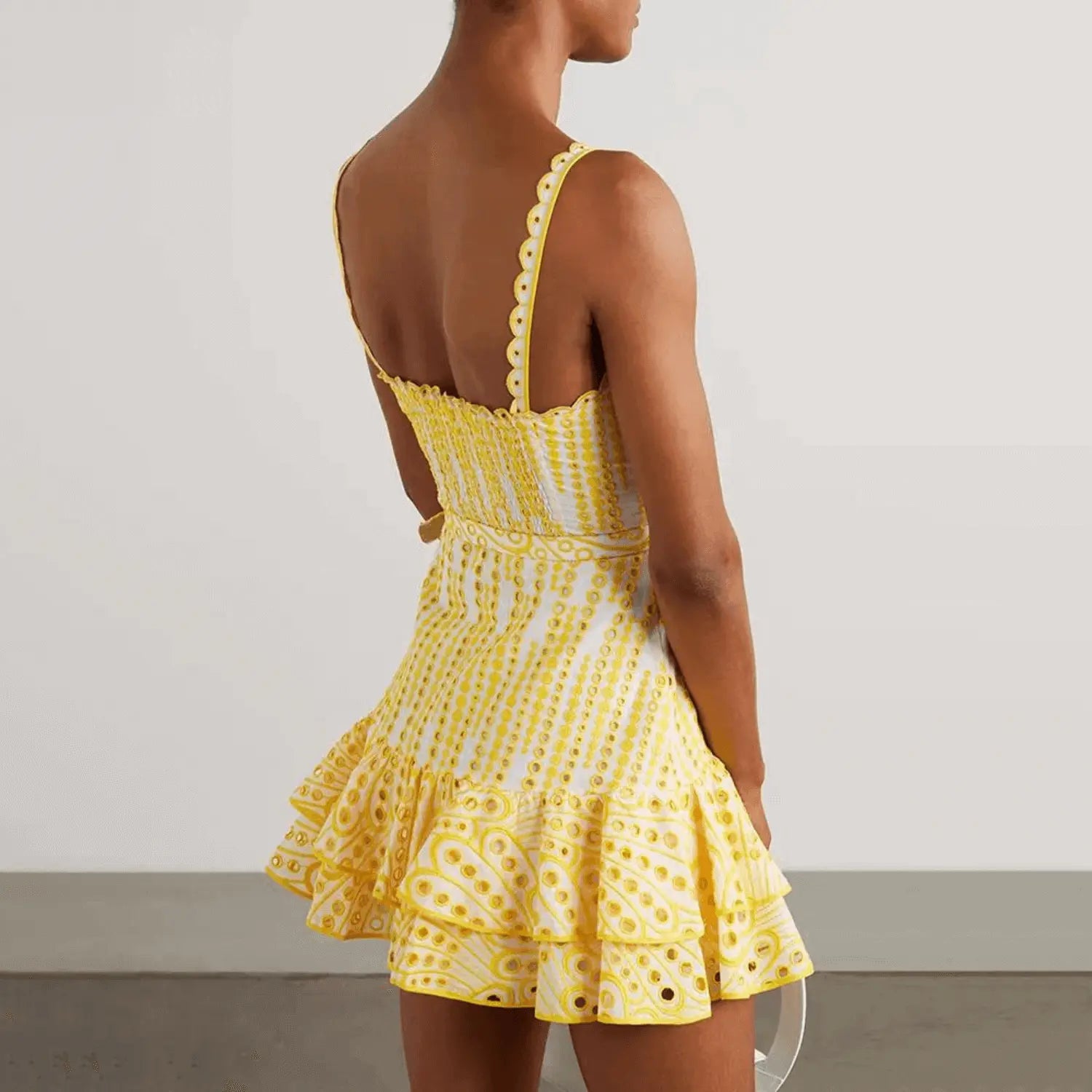 Vestido Grecia Com Alça - Loja Luniva