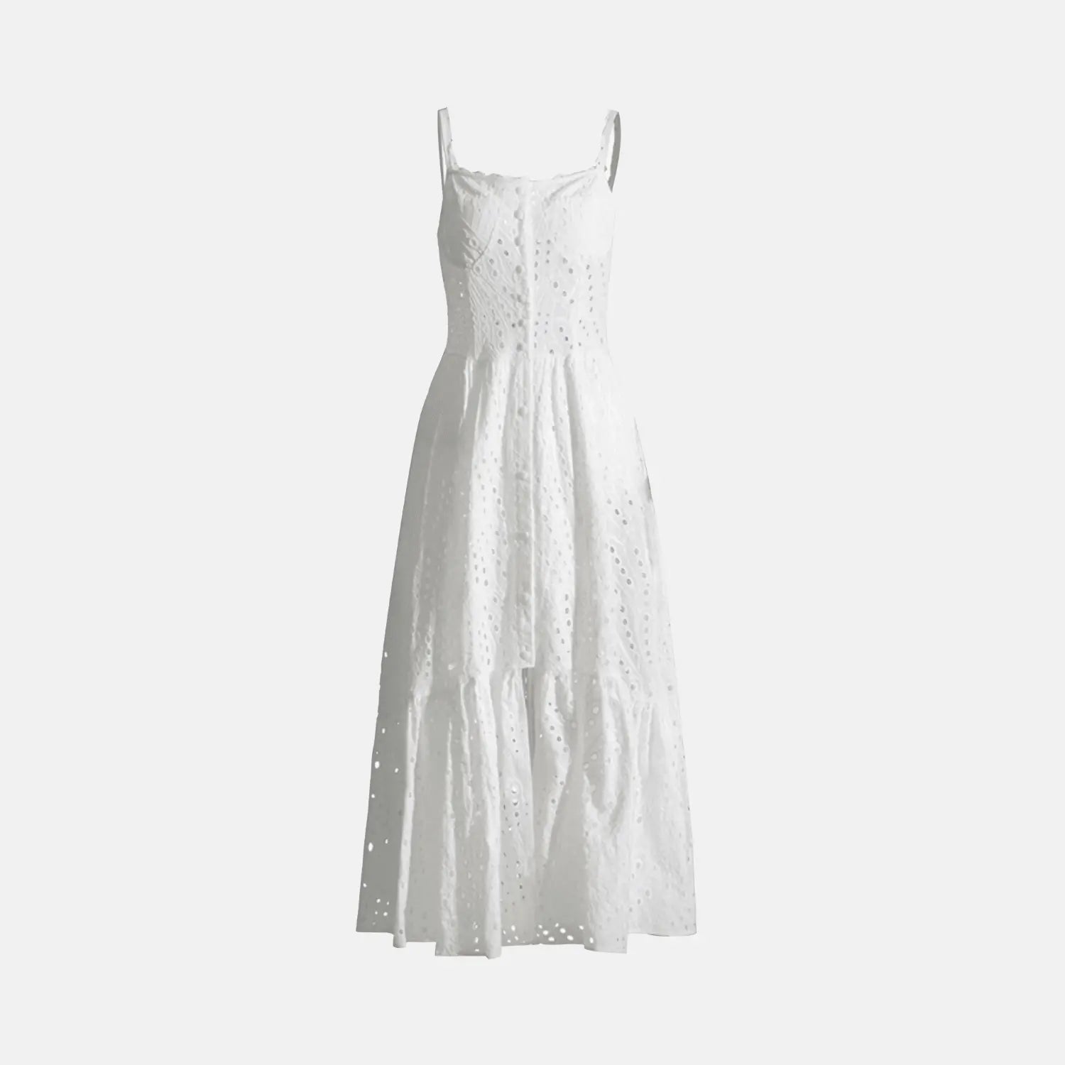 Vestido Grecia Longo De Alça - Loja Luniva
