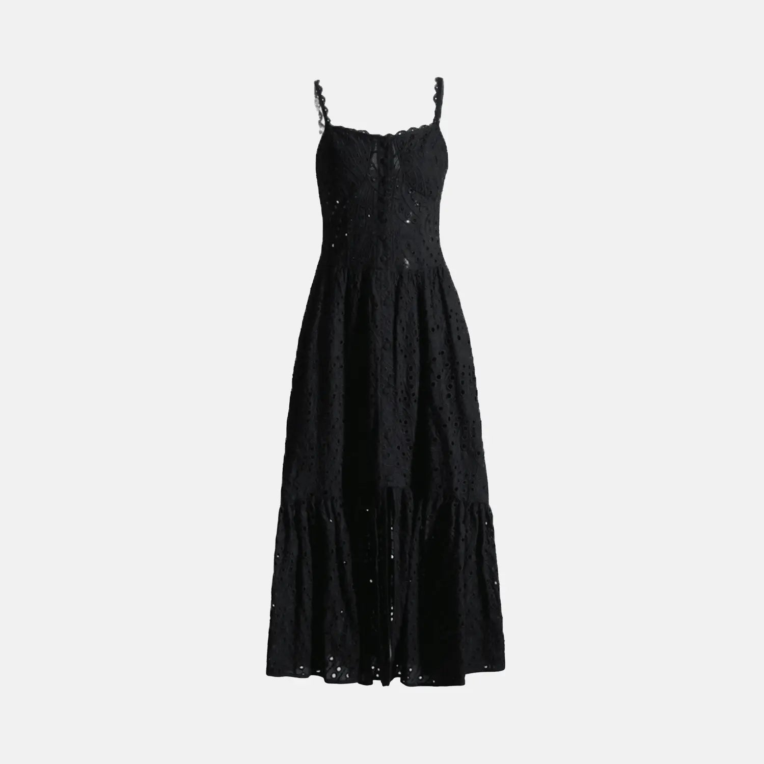 Vestido Grecia Longo De Alça - Loja Luniva