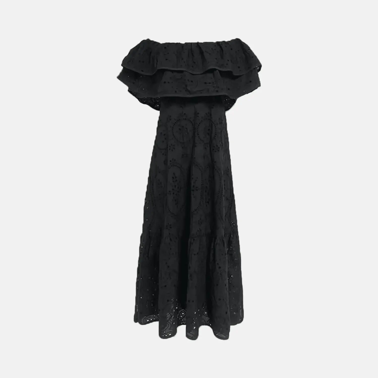 Vestido Grecia Longo - Loja Luniva