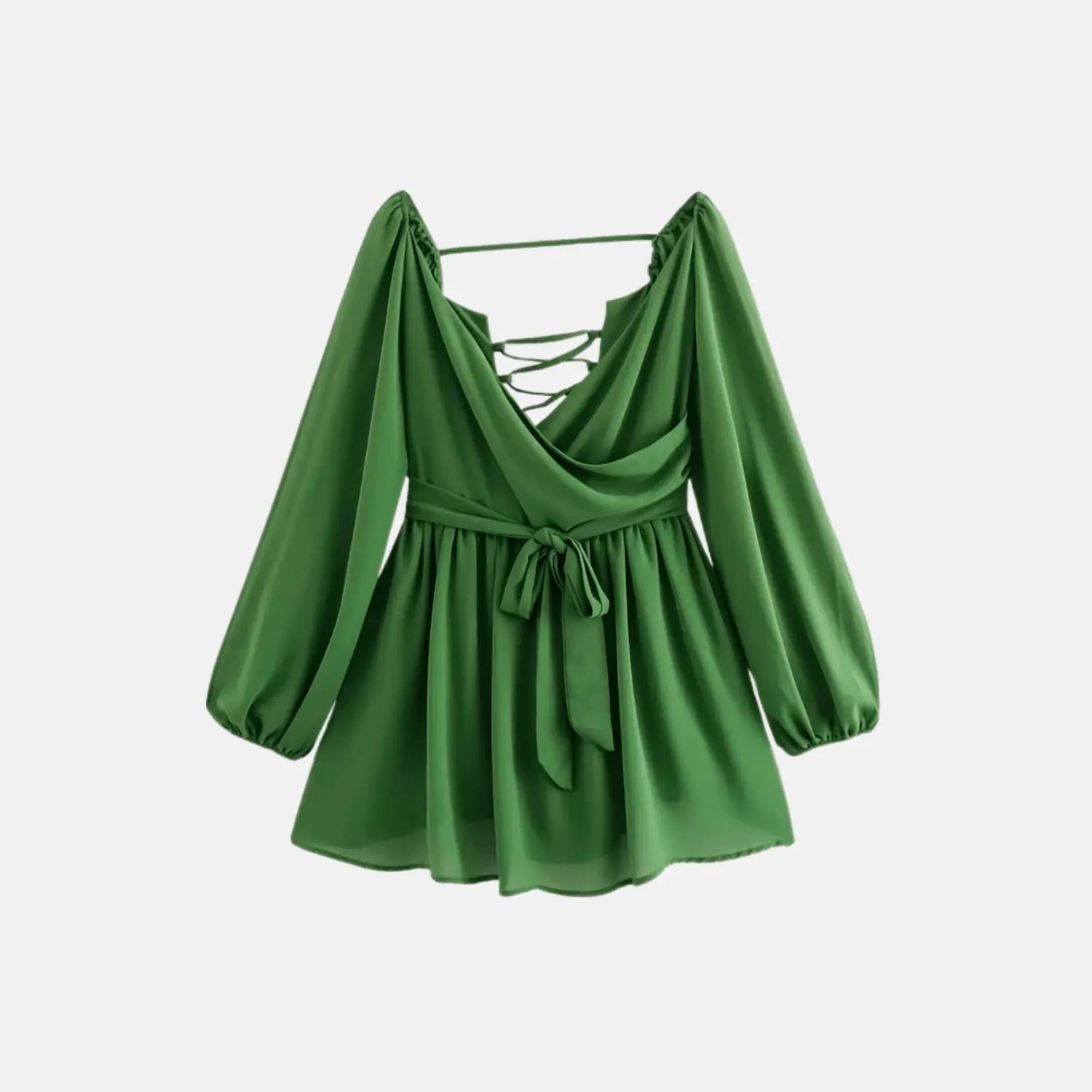 Vestido LIlian - Loja Luniva