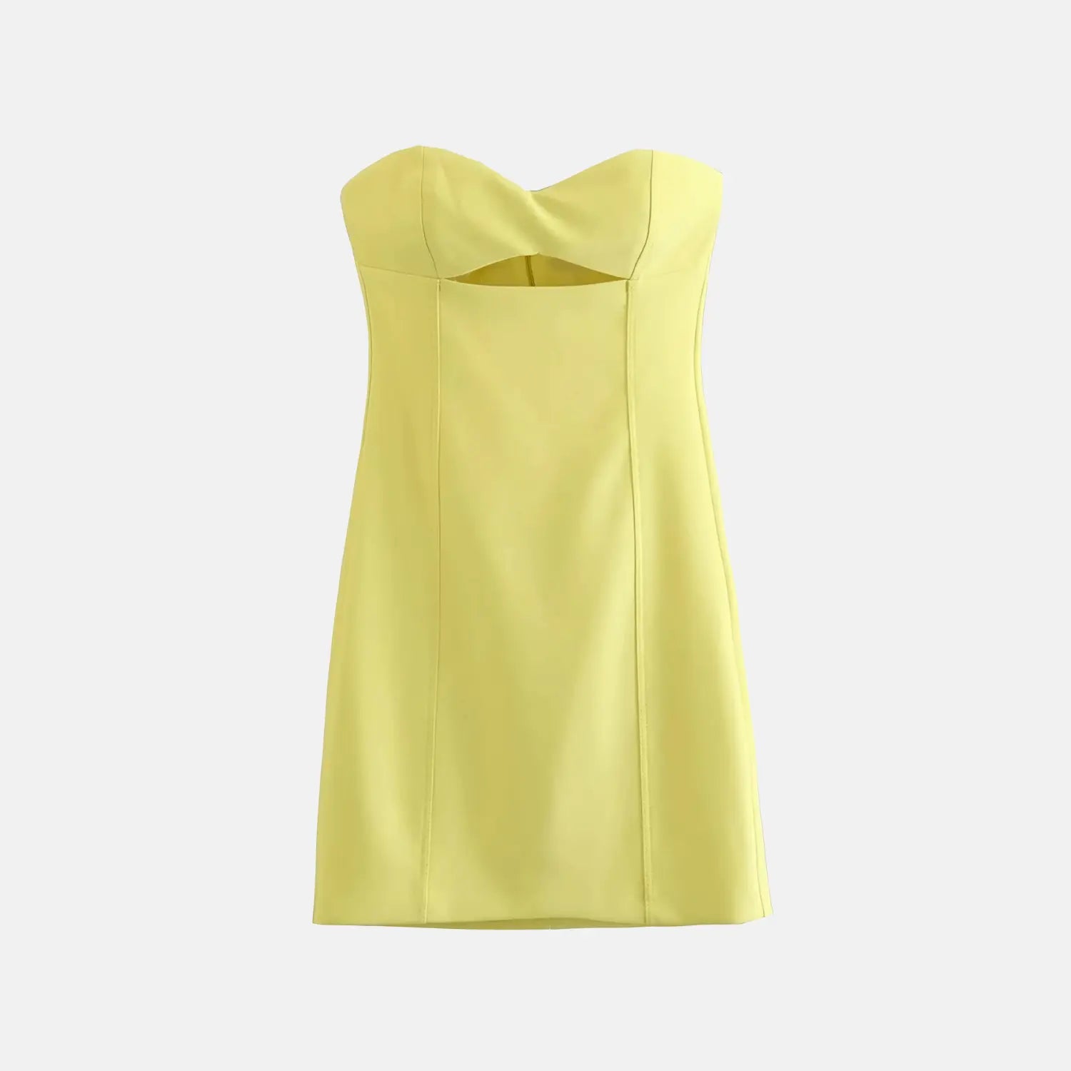 Vestido Limoncello - Loja Luniva