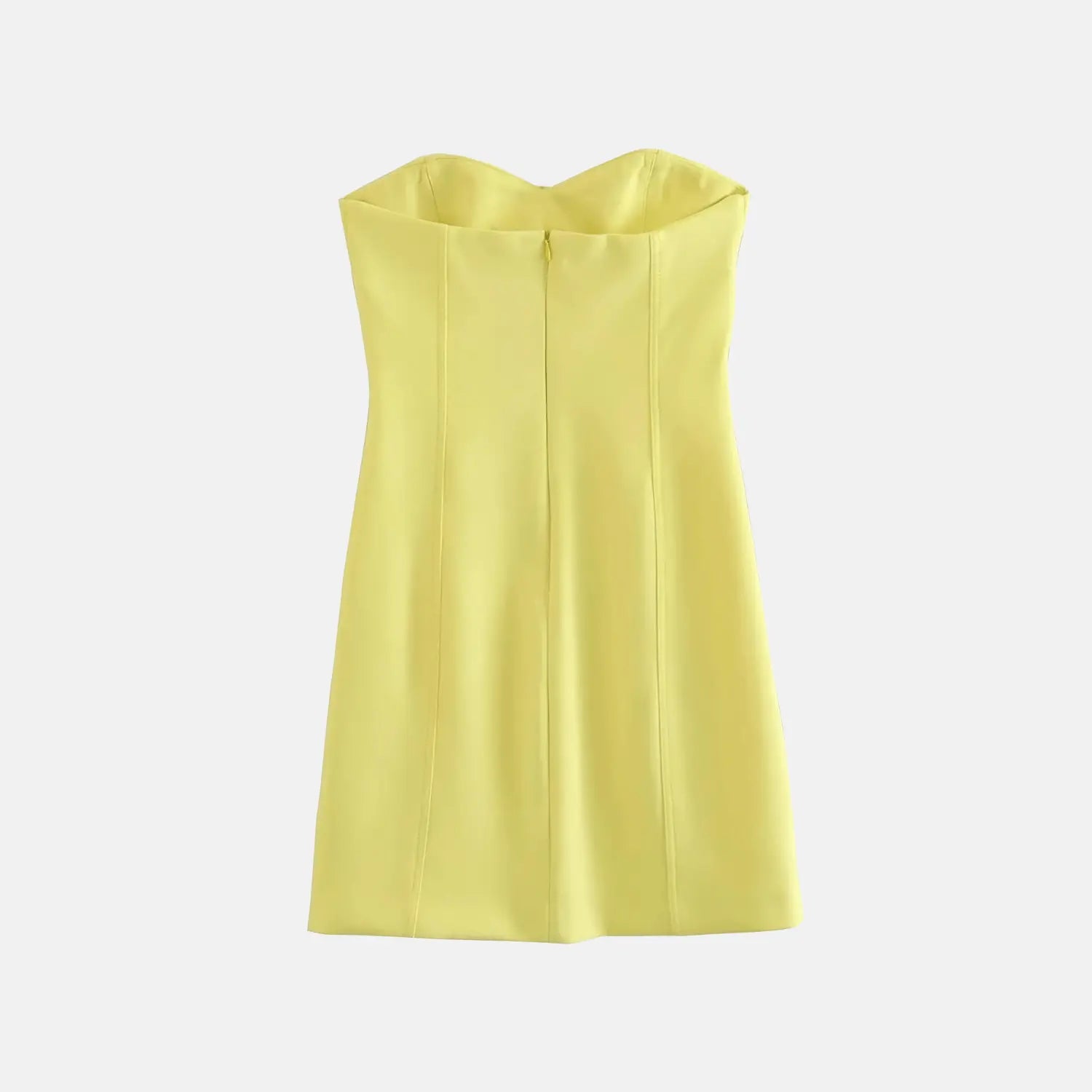 Vestido Limoncello - Loja Luniva