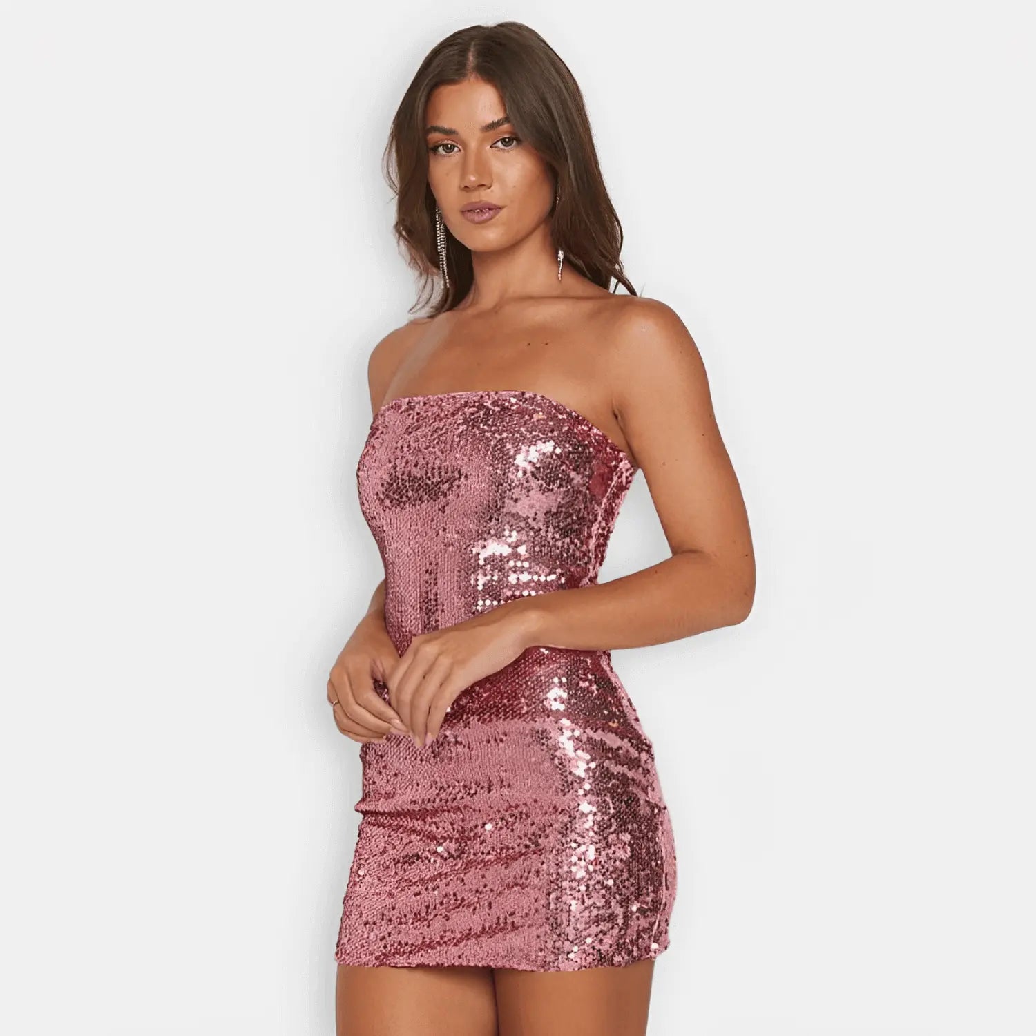 Vestido Lux - Loja Luniva