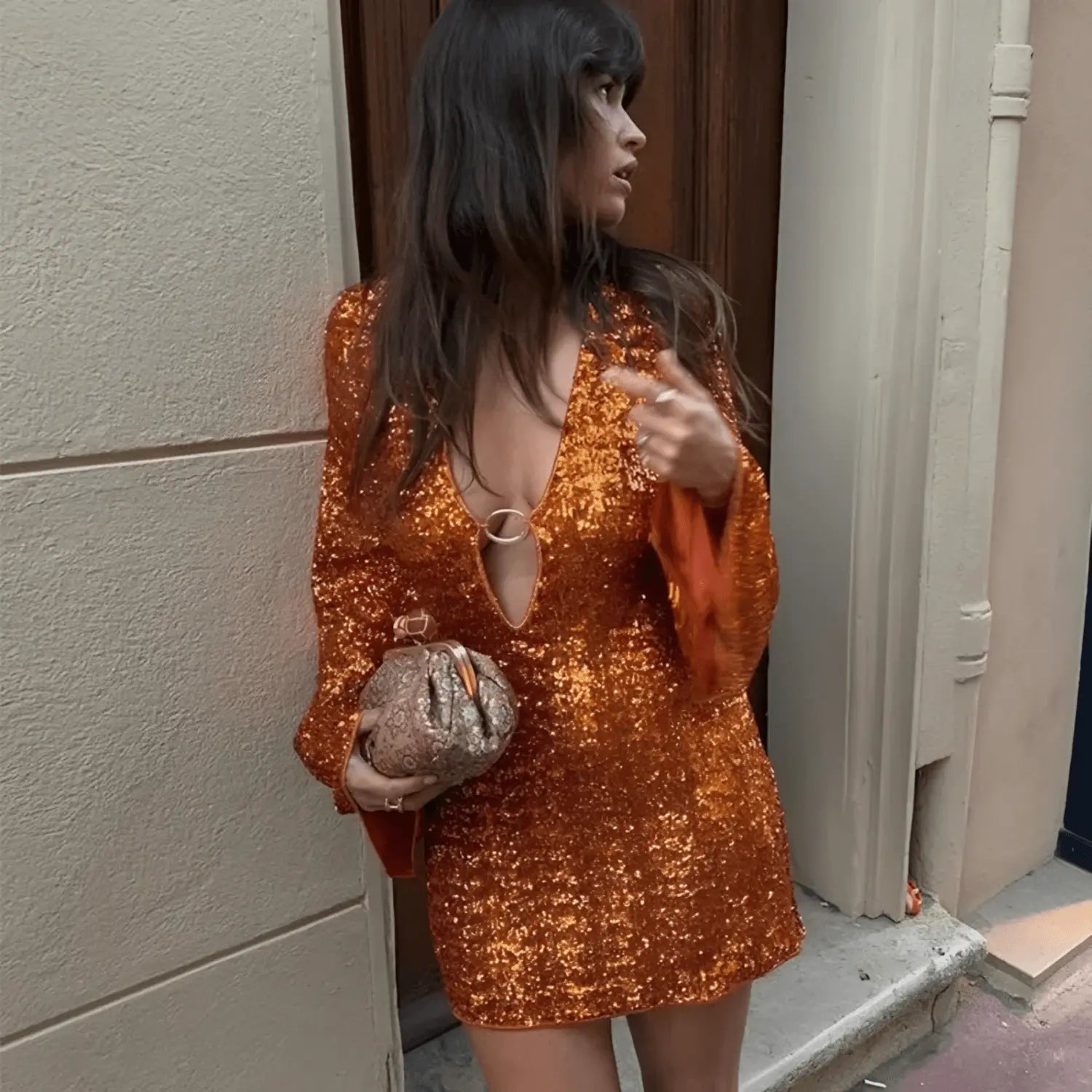 Vestido Luxor - Loja Luniva