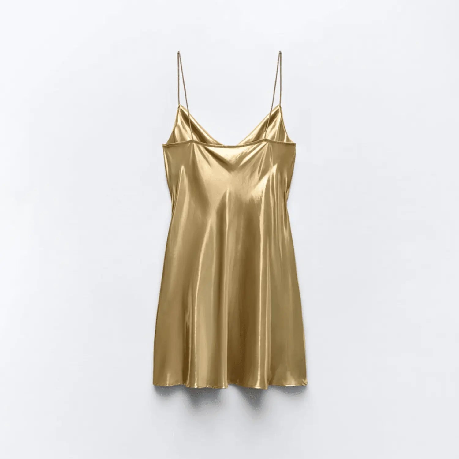 Vestido Metalic - Loja Luniva