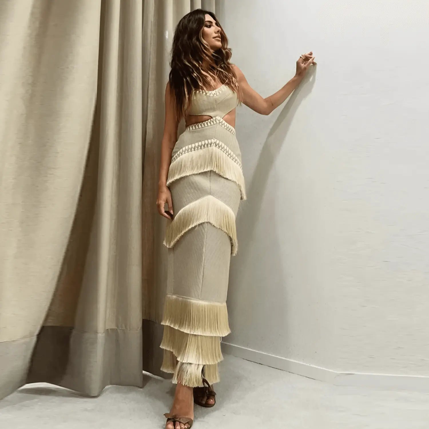 Vestido Moai - Loja Luniva